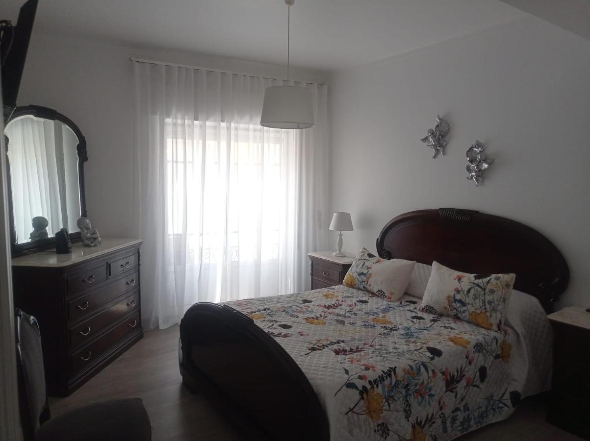 Casa Da Gena Apartment Nazare Ngoại thất bức ảnh