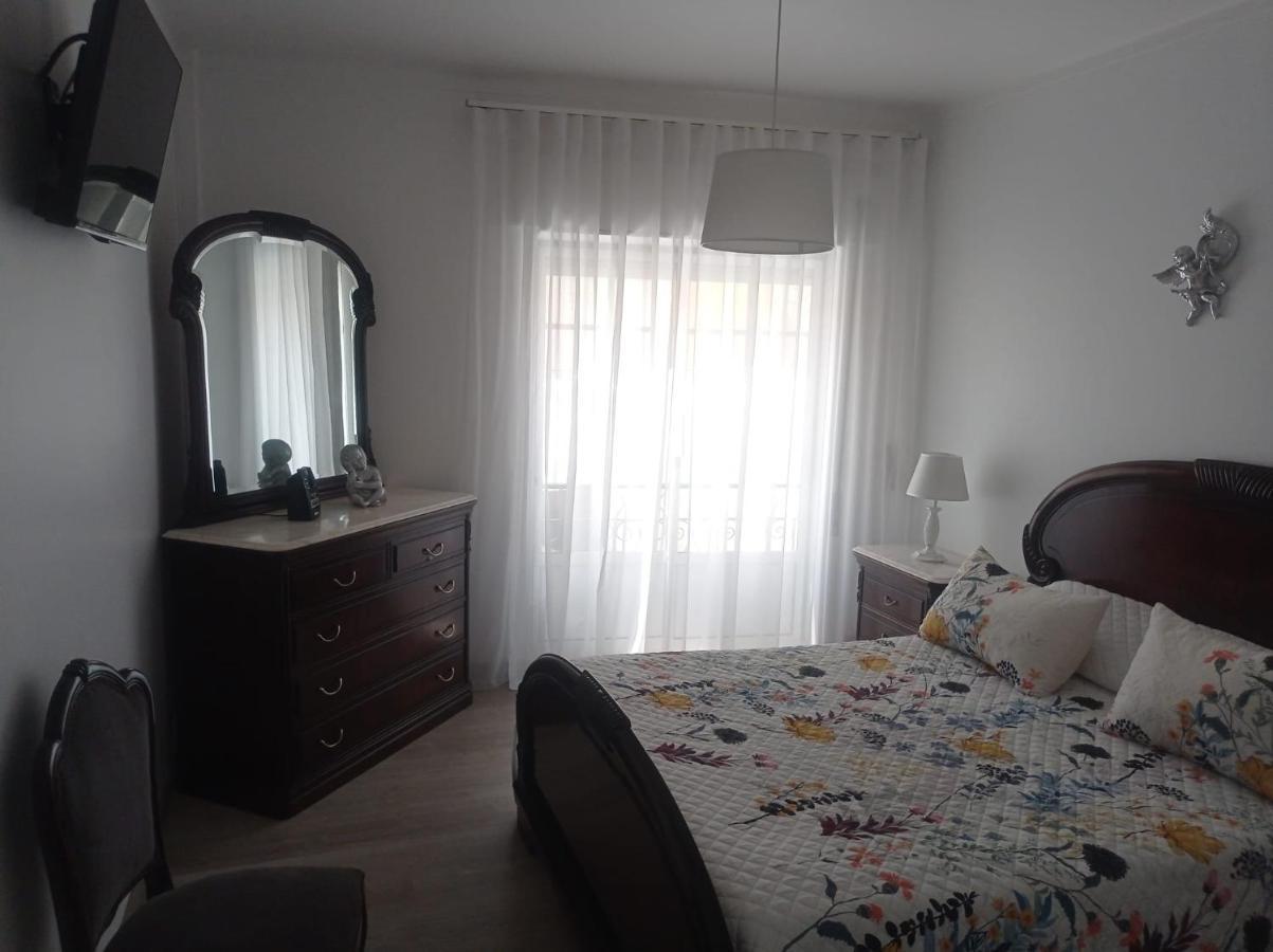 Casa Da Gena Apartment Nazare Ngoại thất bức ảnh
