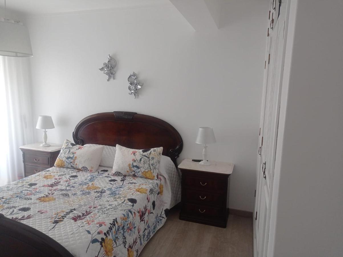 Casa Da Gena Apartment Nazare Ngoại thất bức ảnh