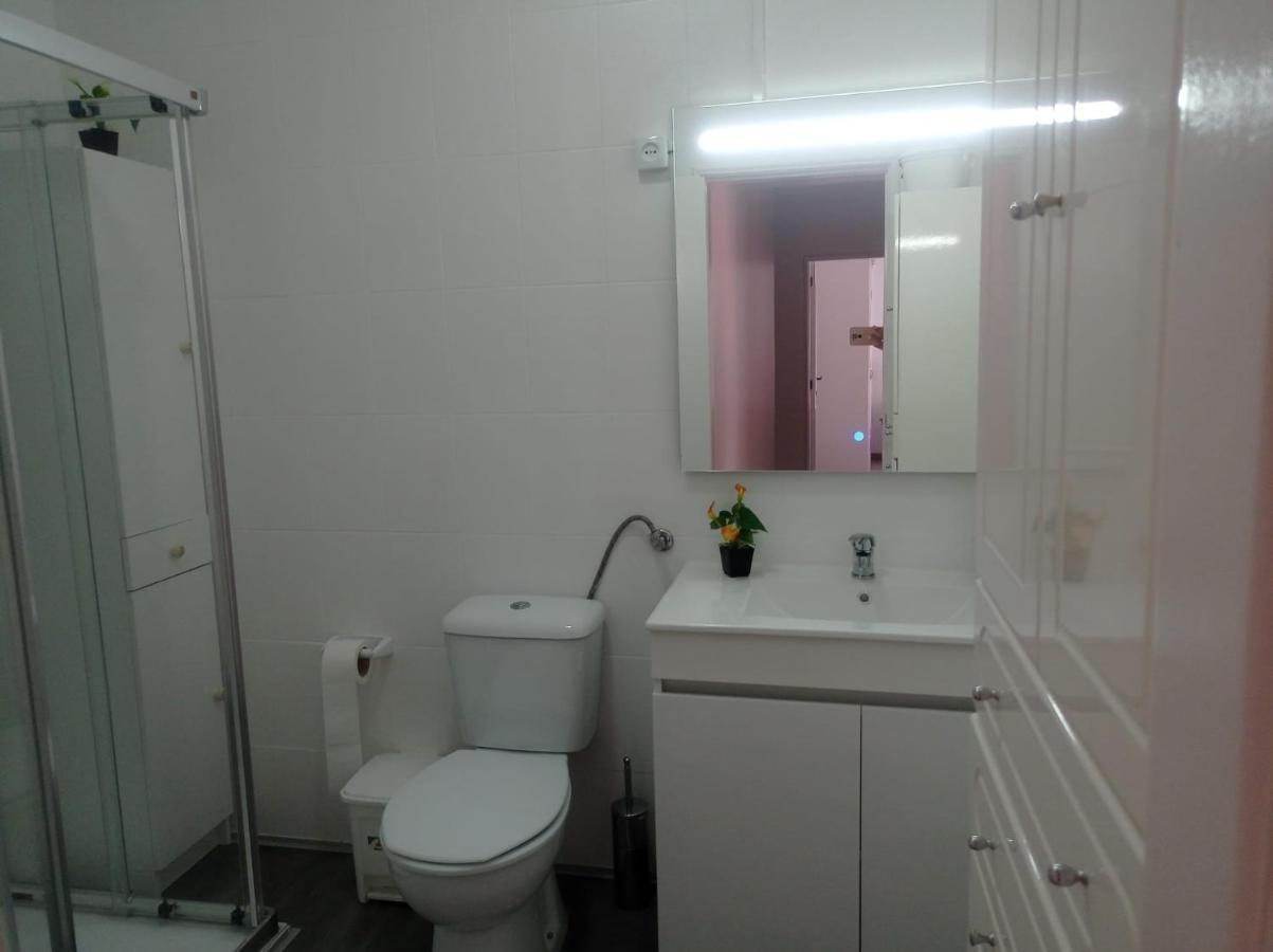 Casa Da Gena Apartment Nazare Ngoại thất bức ảnh