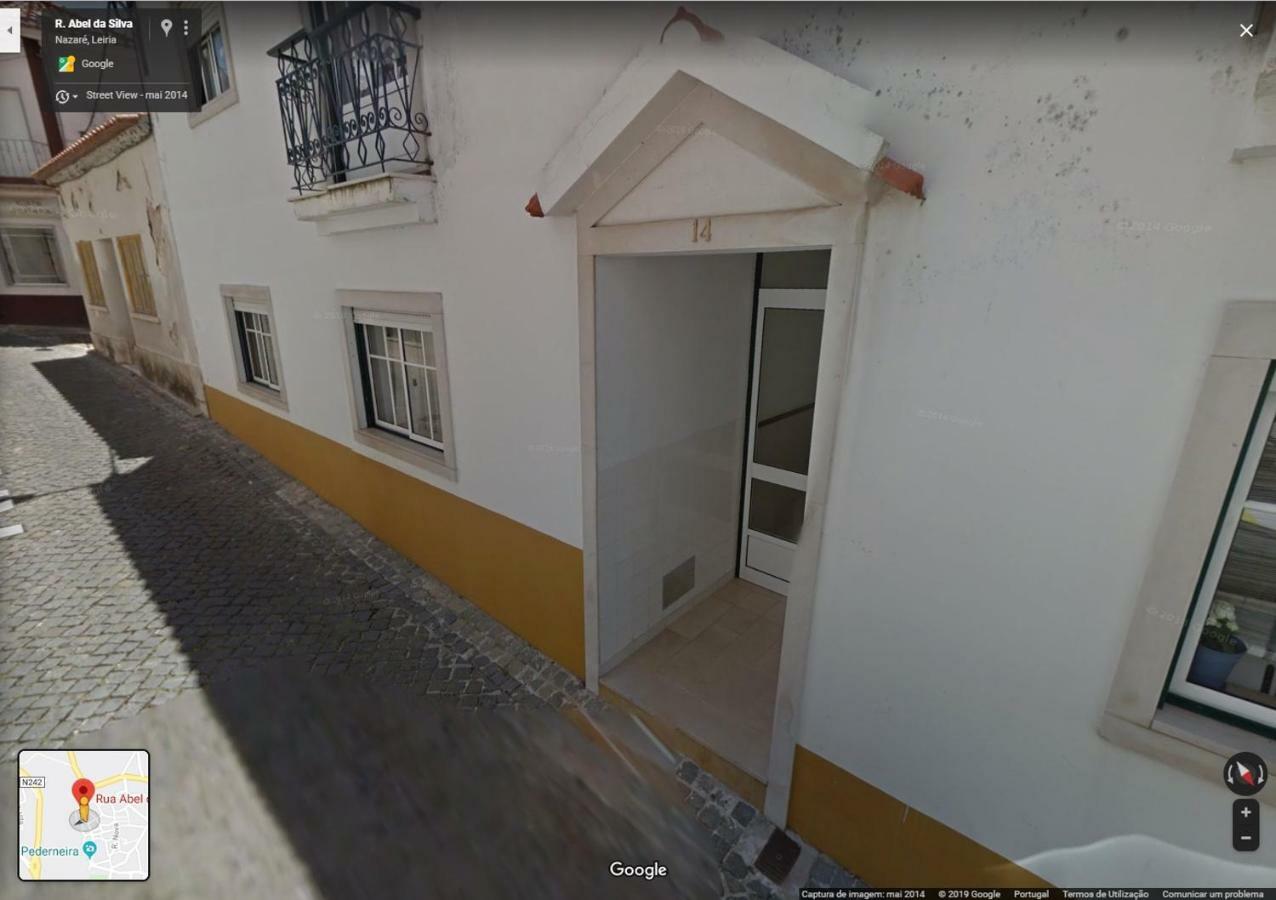 Casa Da Gena Apartment Nazare Ngoại thất bức ảnh